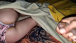 damn, pounding my roommate's boyfriend rough in her bed