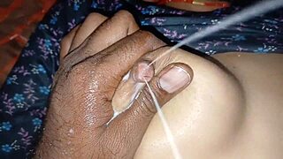 Natural Full Boobs Take Bold Fingering and Hard Slaps