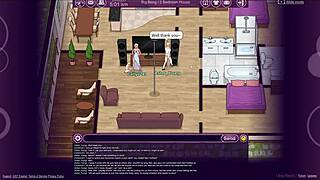 hung stud bullies big booty milf at home