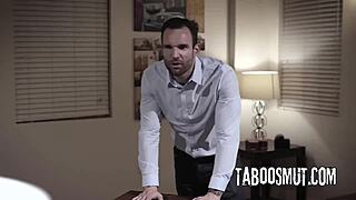 kenzie reeves and carmen caliente detour into wild pussy riding threesome