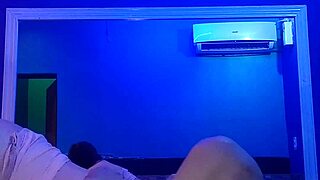 young wife rides cowgirl hard bent over doggystyle in village dorm!