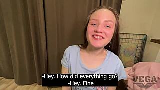 Focused on Extending Her Intense Pussy Orgasm