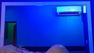 young wife rides cowgirl hard bent over doggystyle in village dorm!