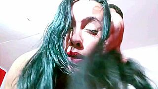 Intense Emotions Surge in Nonstop Hotel Fuck Night