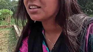 Bengali Hottie Delivers Intense Rural Passionate Sex