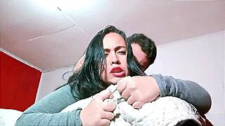 Intense Emotions Surge in Nonstop Hotel Fuck Night