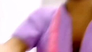 a venezuelan prostitute teases more in steamy live show
