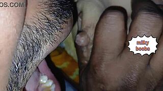 Natural Full Boobs Take Bold Fingering and Hard Slaps