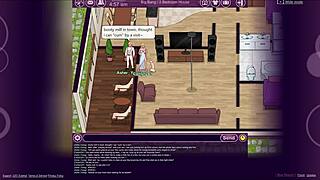 hung stud bullies big booty milf at home