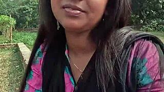 Bengali Hottie Delivers Intense Rural Passionate Sex