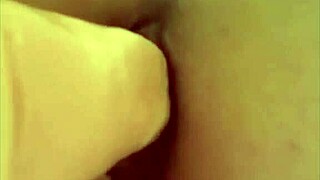 Thrilling Emotions Surge as I Test My Exciting New Double Dildo Toy