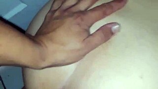 wife loves getting pounded doggystyle hard!