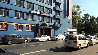 Heart-Pounding Thrill Of Pascha Nightlife In Cologne Germany