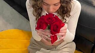 Amateur Wife's Surprise Freeuse Facials Cumshot