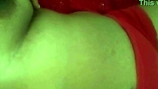 hot milf gets pussy pounded while preacher's away