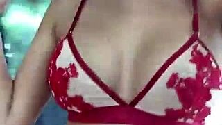 cute thai bikini model greets thailand