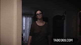 Busty milf lena paul's ass wrecked by boss's husband