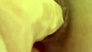 Thrilling Emotions Surge as I Test My Exciting New Double Dildo Toy