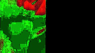 Ali allures with intense pussy riding action