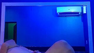 young wife rides cowgirl hard bent over doggystyle in village dorm!