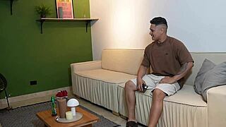 damn, i fuck my chubby colombian housekeeper's big ass to give her that raise she craves