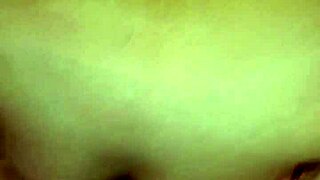 Slut screams riding anal creampie deep always