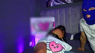 i couldn't resist filming my first huge cock ride with those perfect tits bouncing