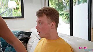 spencer scott reveals stepmom secrets in favorite position cowgirl riding