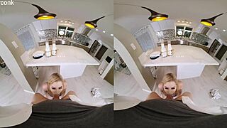 imagine me, your blonde wife, cheating with the milkman pounding me hard