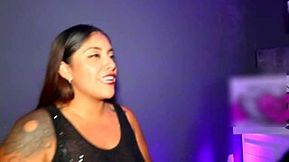 i couldn't resist filming my first huge cock ride with those perfect tits bouncing