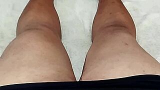 i caught girlfriend naked soaping shower body jerked off hard!