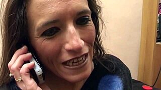 bondage anal dildo pounds ass horny milf craves even more