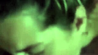shadow delivers wild blowjob anal creampie action