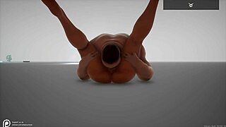 Big ass milf shey rides small cock iljah to orgasm cumshot