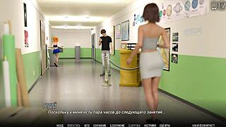 i completed full university of problems part 10 gameplay