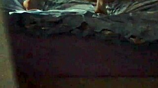 bold slut rides big cock deep in intense missionary pounding her wet pussy