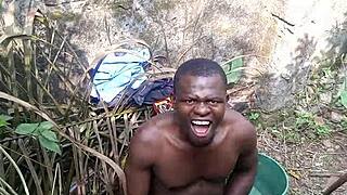 Young black ass takes all huge monster cocks creampie toys christmas happy cum fest