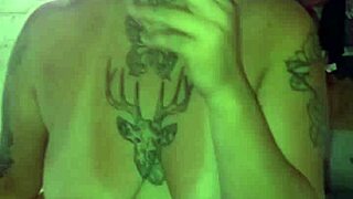 Slut screams riding anal creampie deep always