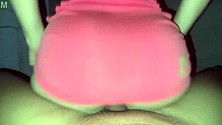 married woman fucks lover indoors begs for creampie
