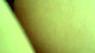 My Friend's Hot Tight Colombian Pussy Sucks My Fully Erect Monster Cock Dry!