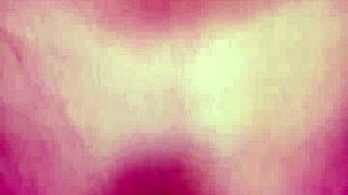 Slut screams riding anal creampie deep always