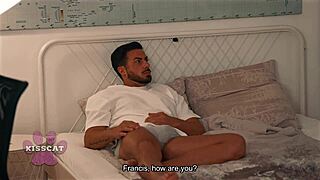 angie lynx, help kisscat seduce francis for hot bedroom fuck?