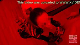 check out this cosplay mexicana as black spider woman