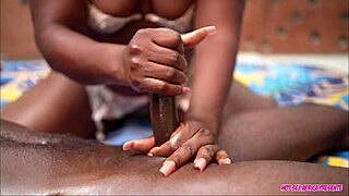 Girlfriend's huge ass slut challenges me to fuck her brains out