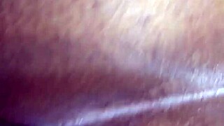 Bbw ebony has good pussy to tease