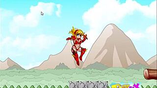 Anise's Wild Adventure in Sexy Anime Game Download at PlaySex Games