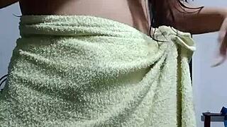 careless virgin teen wears dress sans underwear to uni