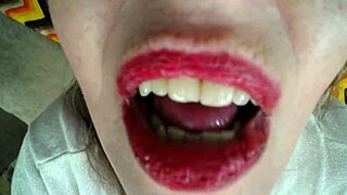 I dive into peckerwood princess Dawnskye1962's ir roleplay humiliation with ass shaking and name calling