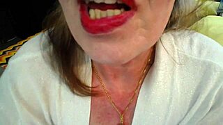 I dive into peckerwood princess Dawnskye1962's ir roleplay humiliation with ass shaking and name calling