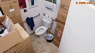 i'm desperate as a nurse and end up at the pawnshop